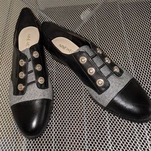 Nine West Dress Shoes Size 8